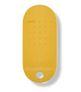 SSS Siedle Key Fob (RFID)