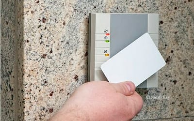 ACCESS CONTROL POLICIES FOR RESIDENTIAL & COMMERCIAL USE