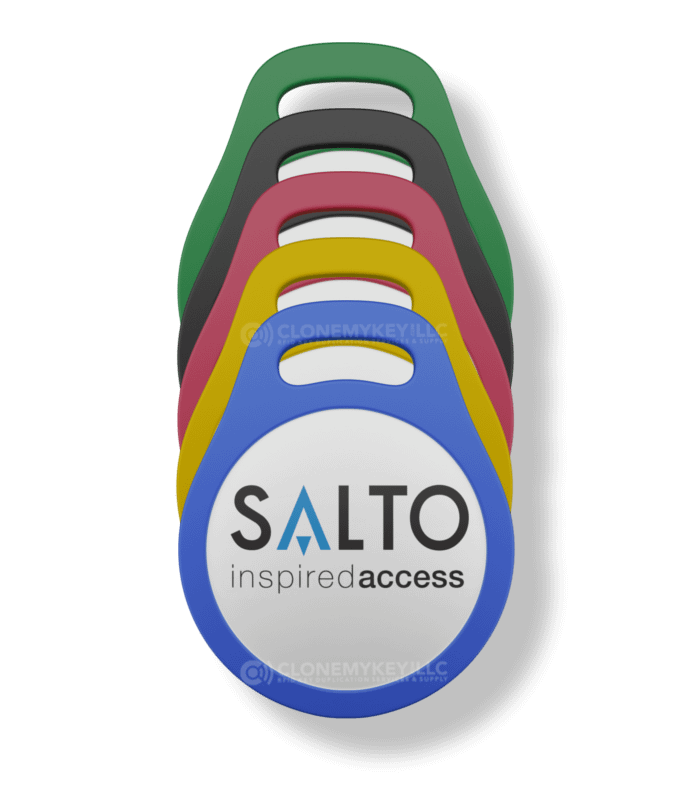 Salto Inspired Access Key Fob Series (RFID)