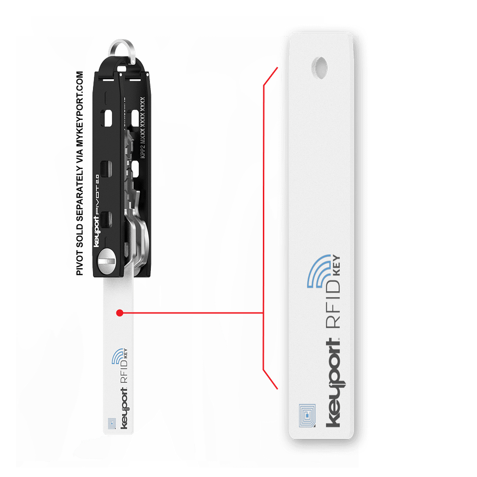 Easiest Way To Copy Key Fobs & Cards RFID Key Copy CloneMyKey