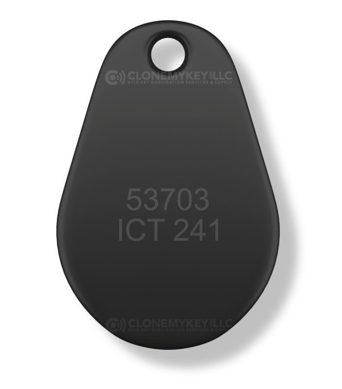 ICT 241 Key Fob