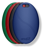 Mango Key Fob Mango RFID key fobs in multiple colors