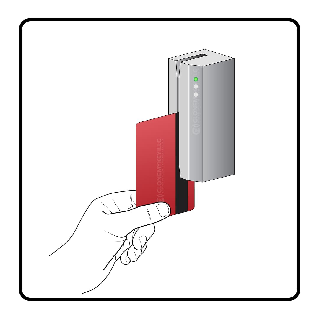 Select Your Specific Key Type Key Copying Wizard CloneMyKey