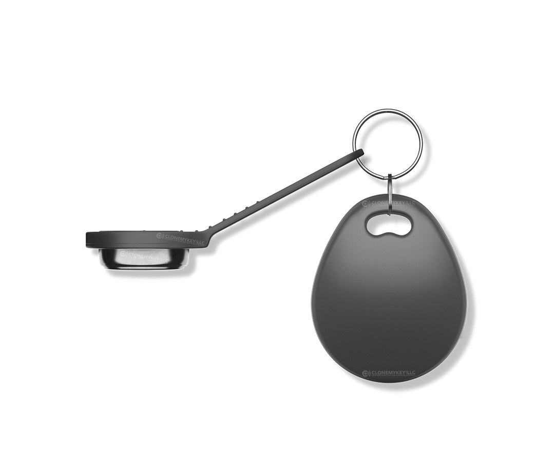 iButton with proximity combo blank