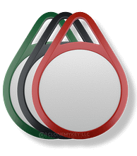 Mifare Key Fob Mifare RFID key fobs in multiple colors