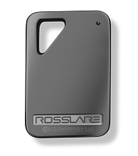 Rosslare Key Fob Black Rosslare RFID key fob