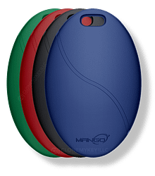 Mango Key Fob Mango RFID key fobs in multiple colors