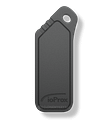 Gray IoProx RFID key fob