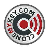 CloneMyKey Round Logo