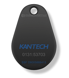 Kantech SSF Key Fob (RFID)