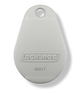 Schlage 9691T Key Fob (RFID)