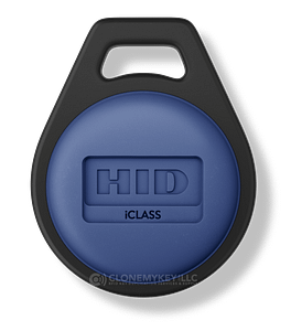 HID Iclass Key Fob (RFID) HID Iclass Key Fob (RFID)