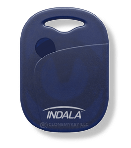 Indala Key Fob (RFID)