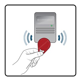 Key Fob Copying (RFID)