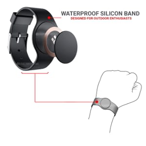 RFID Wristband Key Small