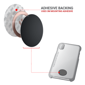 RFID Mobile Key - Fits between phone and case - Small