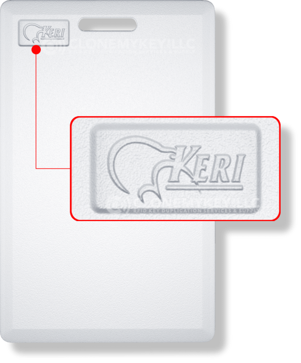 Keri Key Card (RFID)