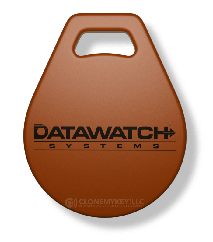 Datawatch Key Fob Copying Options RFID Key CloneMyKey