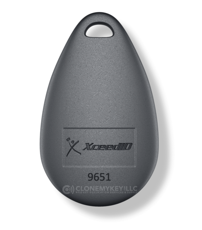 XceedID 9651 Key Fob (RFID)