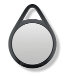 Mifare 1K Black Key Fob (RFID)