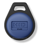 HID Iclass Key Fob (RFID)