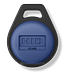 HID Iclass Key Fob (RFID)