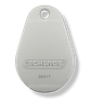 Gray Schlage RFID key fob
