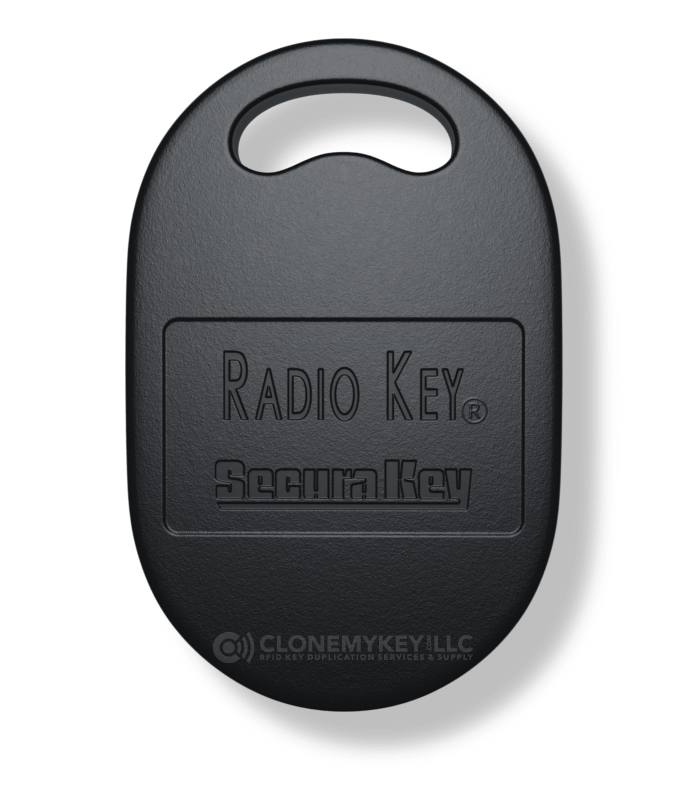 SecuraKey Radio key fob