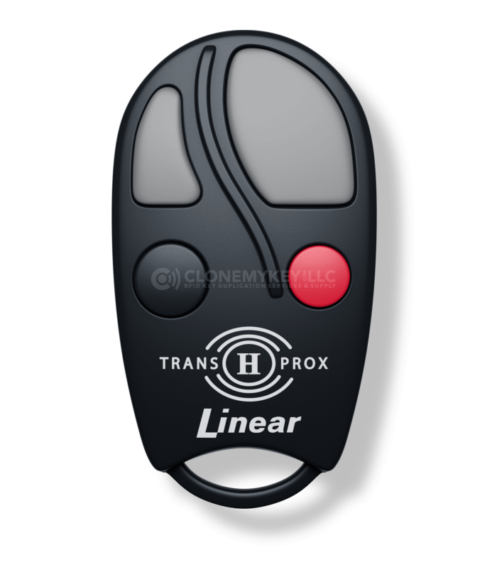 Linear Trans H Prox 4 button Remote