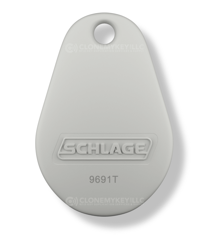 Schlage 9691T Key Fob