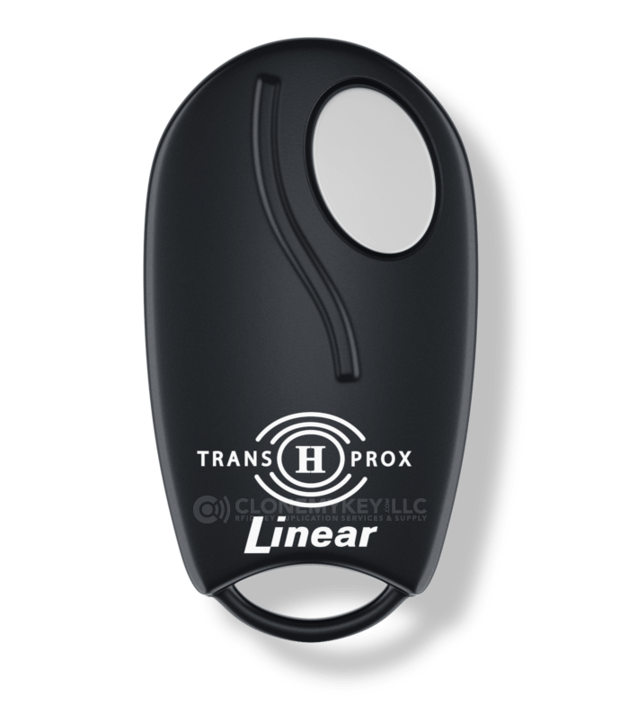 Trans Prox Remote 1 Button