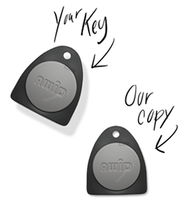 How To Copy Your RFID Key Fobs & Access Cards - CloneMyKey