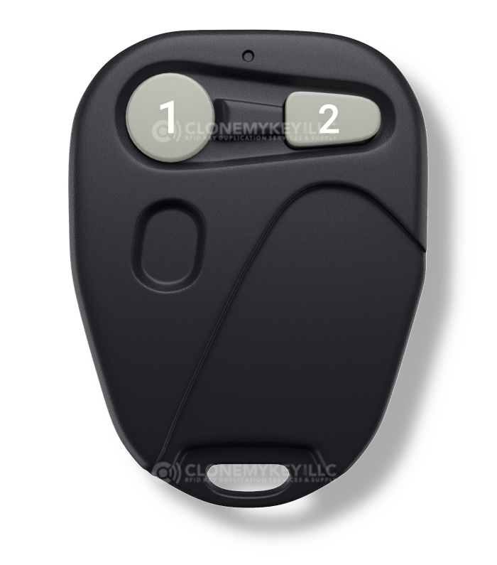 Ioprox P82WLS Remote FOB