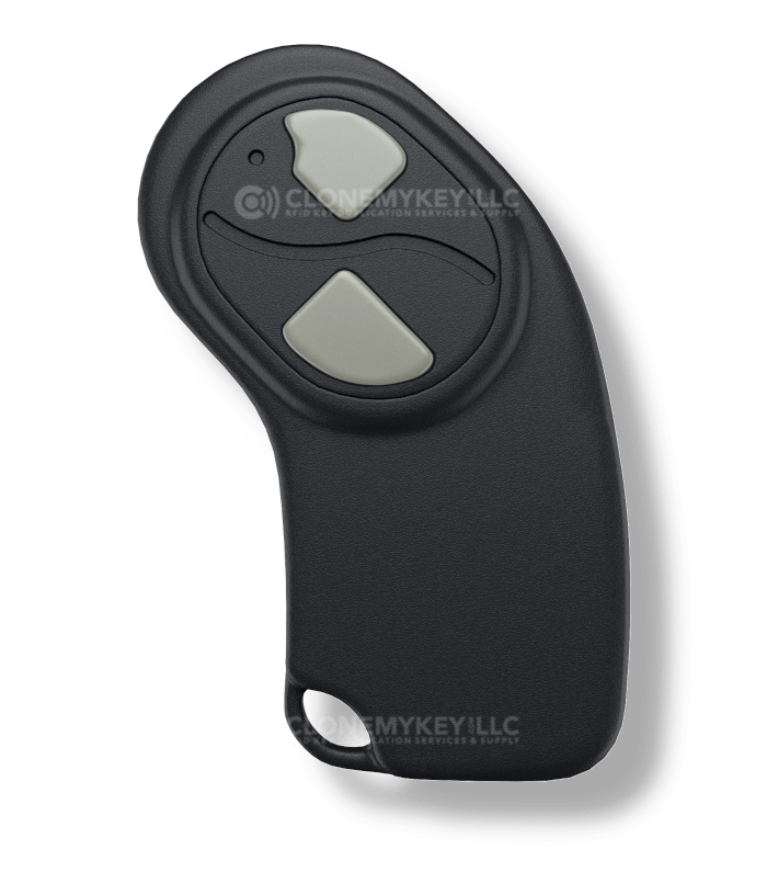 Ioprox Remote FOB 2 Button