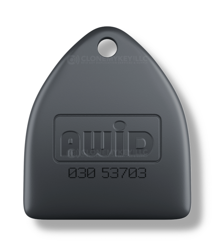 AWID Key Fob V2