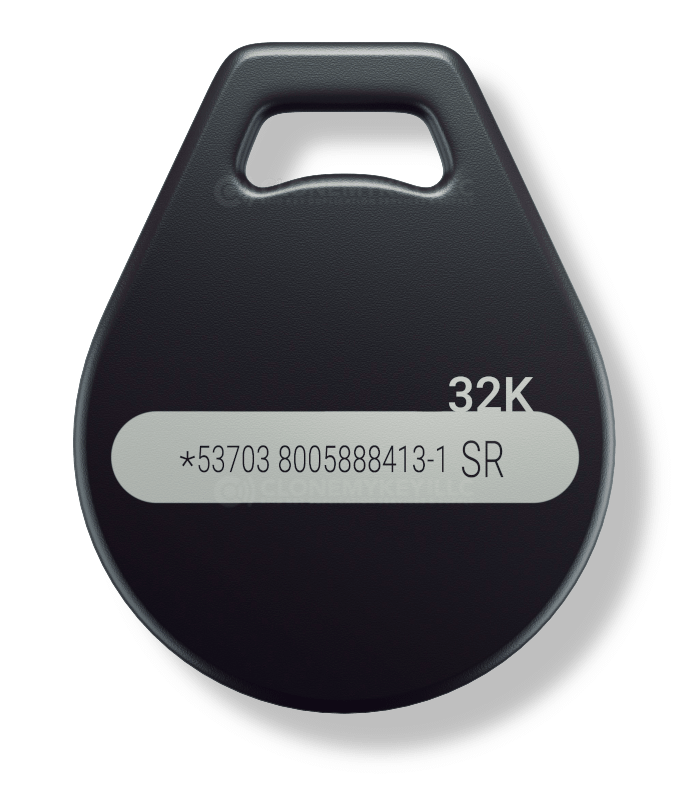 HID Iclass 32K SR Key Fob