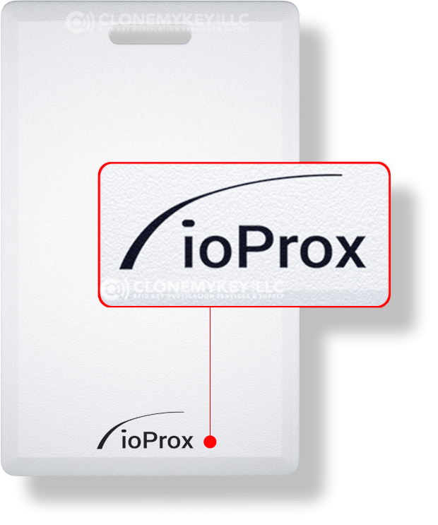 IoProx Key Card