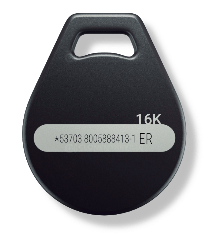 HID Iclass 16k ER Key Fob