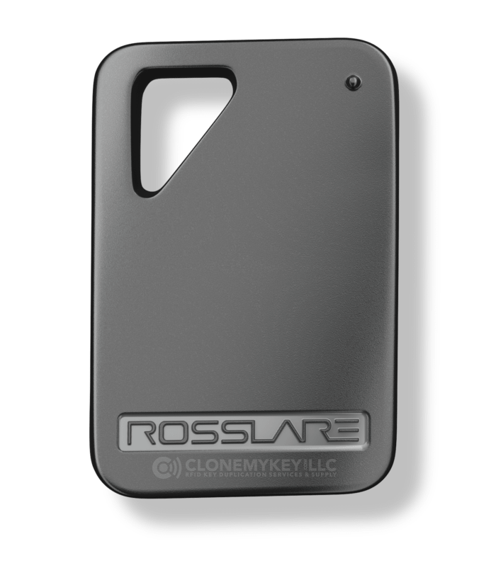 Rosslare Key Fob Copying Options RFID Key CloneMyKey