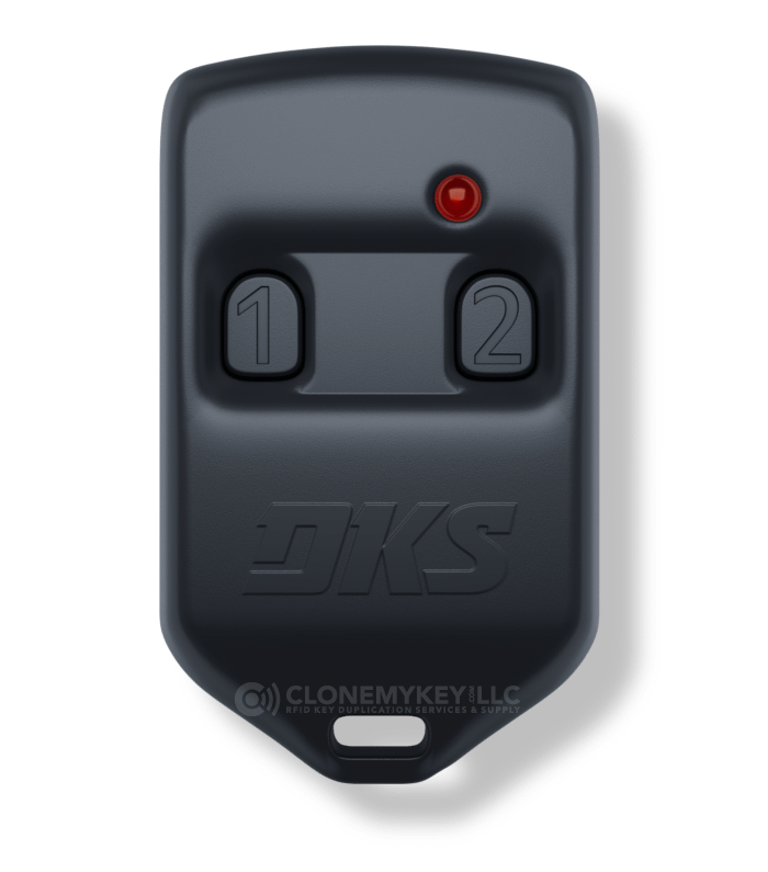 DKS Remote Microplus 2 button
