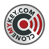 CloneMyKey Round Logo 300